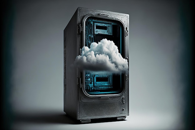 Concept de cloud computing