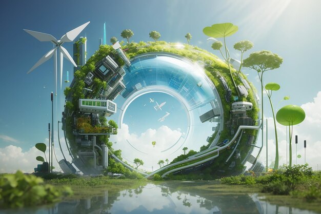 Concept d'écologie technologique