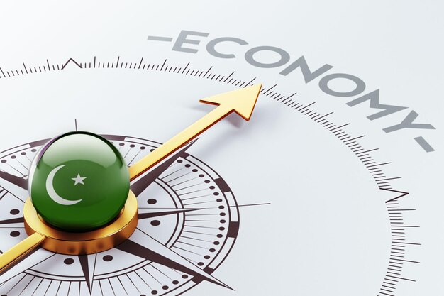 Concept d'économie du Pakistan