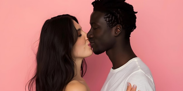 Photo le concept de la fête de la saint-valentin lgbt