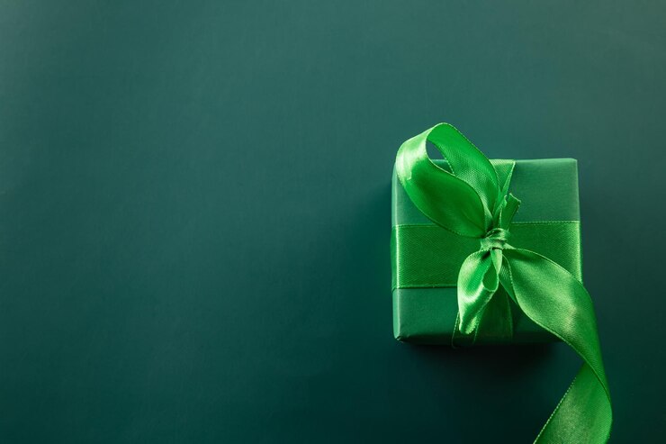 Photo concept de fond de décoration st patricks day