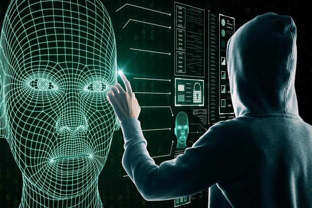Concept d'IA et de robotique