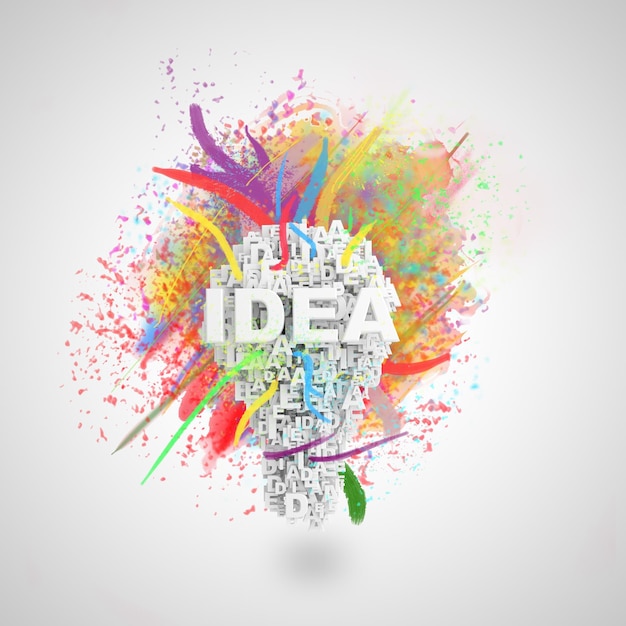 concept d'idée
