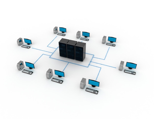 Concept internet
