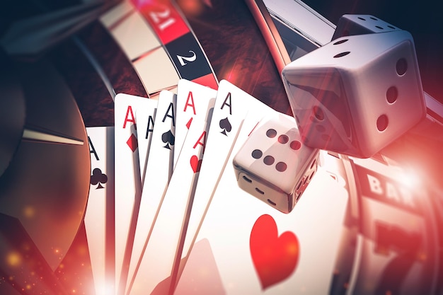 Le concept de jeux multi-casinos