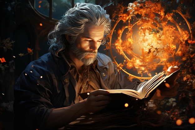 Le concept de la journée de lecture de Tolkien