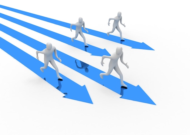Le concept de leader