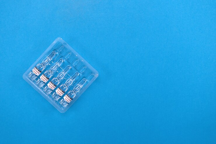 Photo concept de lutte contre sars-ncov, vaccination des personnes contre le virus covid19. vaccin d'invention à partir de 2019