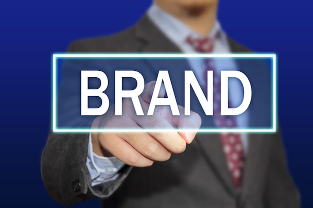 Le concept de marque