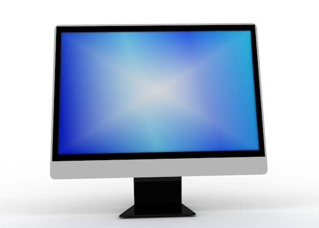 Photo concept de moniteur