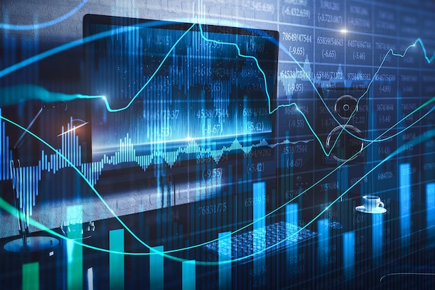 Concept de négociation et d'analyse