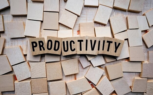 Le concept de productivité minimaliste
