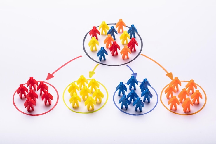 Photo concept de recrutement d'entreprises