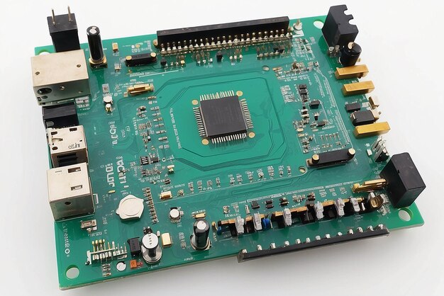 Concept technologique des circuits numériques