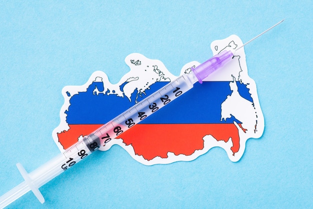 Concept de vaccination en Russie