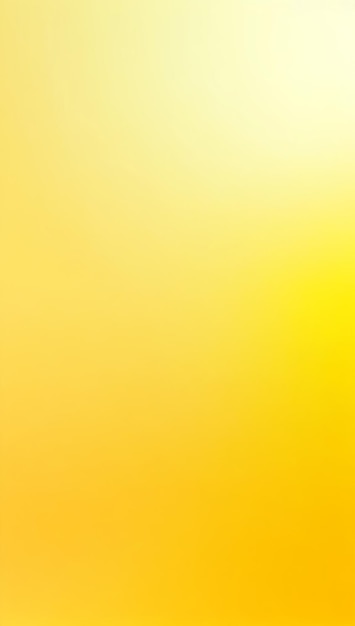 Conception abstraite à gradient jaune Illustration vectorielle colorée HD Papier peint Motif de bannière