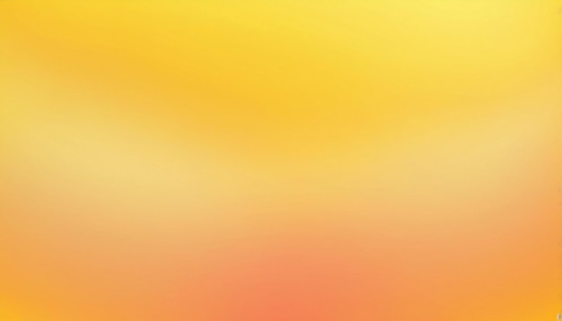 Conception abstraite à gradient jaune Illustration vectorielle colorée HD Papier peint Motif de bannière