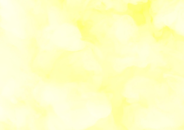 Conception d'arrière-plan abstraite Couleur jaune citron clair et rugueux