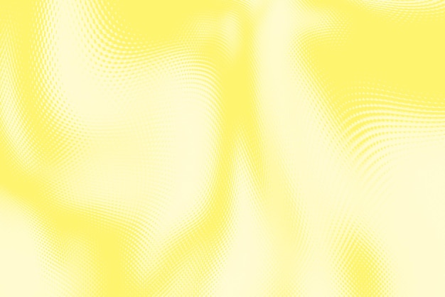 Conception d'arrière-plan abstraite Couleur jaune moyen clair rugueux
