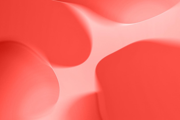 Conception d'arrière-plan abstraite couleur rouge orange rugueuse