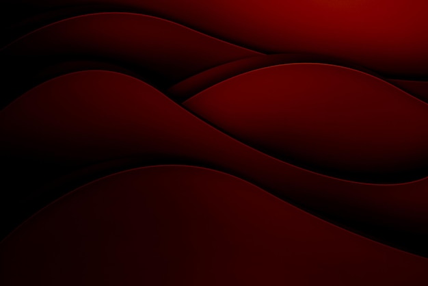 Conception d'arrière-plan abstraite couleur de sable rouge foncé rugueux