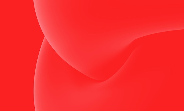 Conception d'arrière-plan abstraite HD Cocktail léger couleur rouge