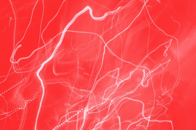 Conception d'arrière-plan abstraite HD Cocktail léger couleur rouge