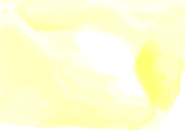 Conception d'arrière-plan abstraite HD couleur jaune citron clair