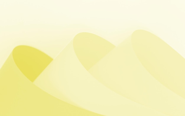 Conception d'arrière-plan abstraite HD couleur jaune citron clair