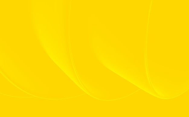 Conception d'arrière-plan abstraite HD couleur jaune moyen clair