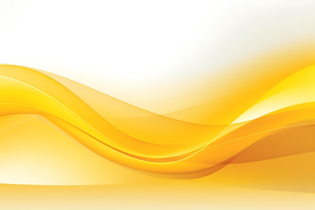 Conception d'arrière-plan abstraite en HD couleur jaune persan clair