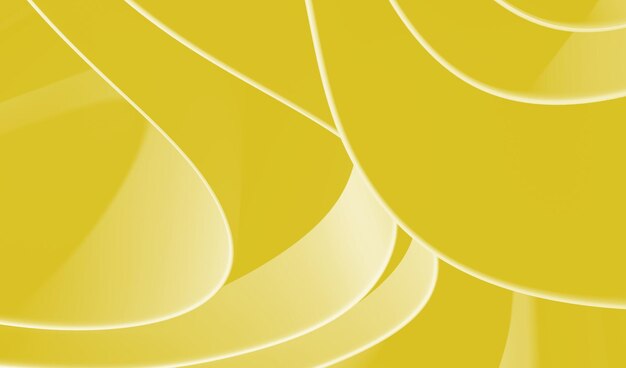 Conception d'arrière-plan abstraite HD couleur jaune persan clair