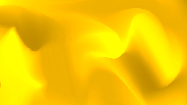 Conception d'arrière-plan abstraite HD couleur jaune persane