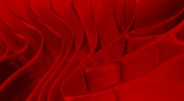 Conception d'arrière-plan abstraite HD couleur rouge du sceptre sombre