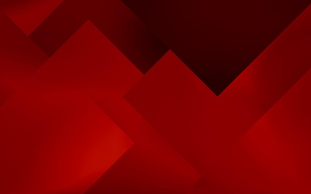 Conception d'arrière-plan abstraite HD couleur rouge orange foncé
