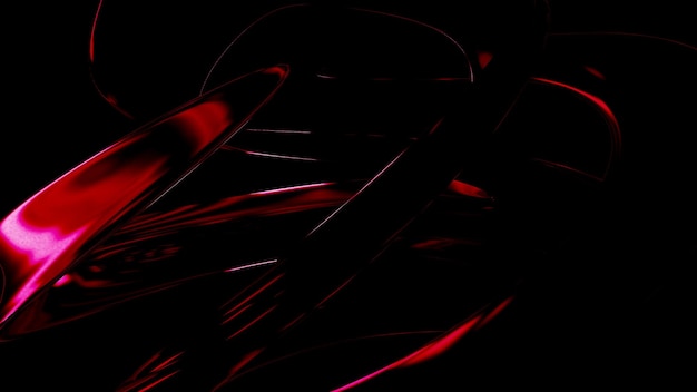 Conception d'arrière-plan abstraite HD couleur rouge turc foncé