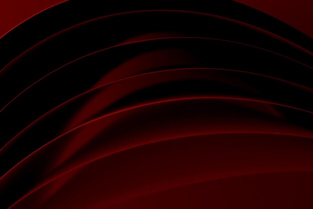 Conception d'arrière-plan abstraite HD couleur rouge vénitienne chaude