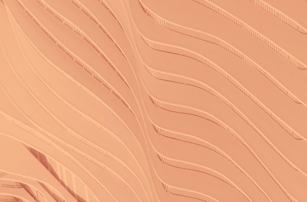 Photo conception d'arrière-plan abstraite hd couleur de sable rouge clair