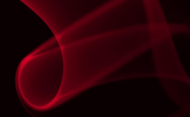 Conception d'arrière-plan abstraite HD Lumière douce Sceptre couleur rouge