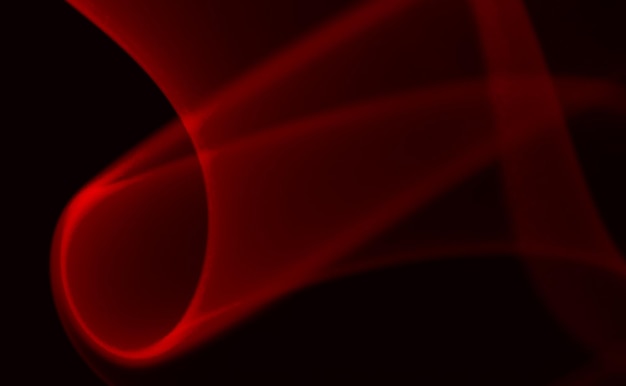 Conception d'arrière-plan abstraite HD Lumière dure Sceptre couleur rouge