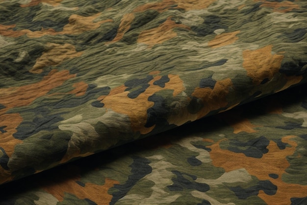 Conception de camouflage numérique pour les artistes visuels arc c