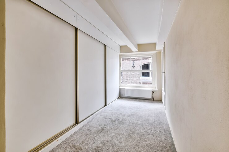 Photo conception de chambre de luxe