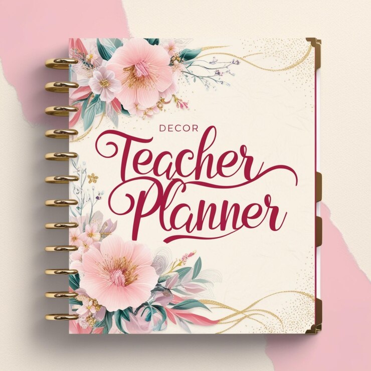 conception de la couverture du planificateur binkteacher