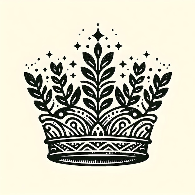 Photo conception créative du logo