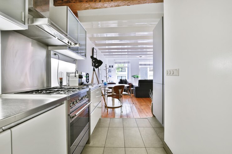 Photo conception de cuisines de luxe