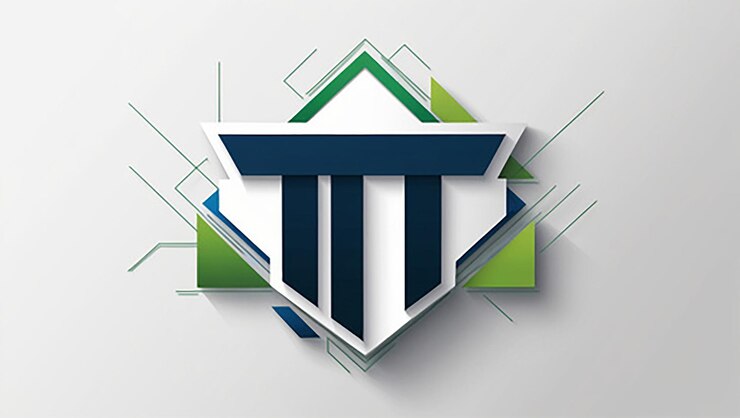 Photo conception du logo tm