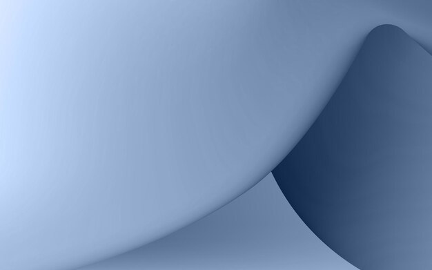 Conception De Fond Abstrait HD Ange Bleu