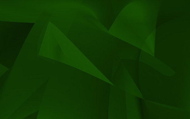 Conception De Fond Abstrait HD Couleur Vert Bourgeon Sombre