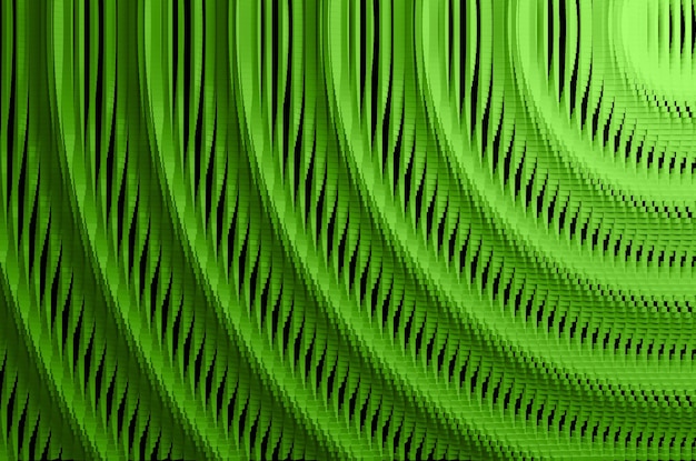 Conception De Fond Abstrait HD Vert Actif