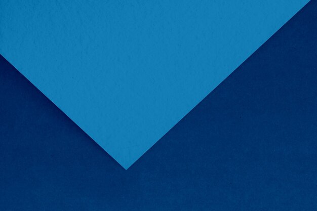 La conception de fond abstraite est en bleu picton foncé.